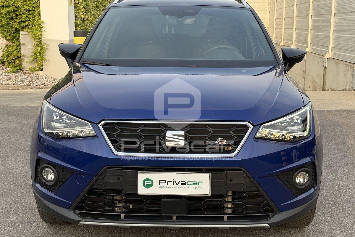 SEAT Arona 1.0 TGI FR