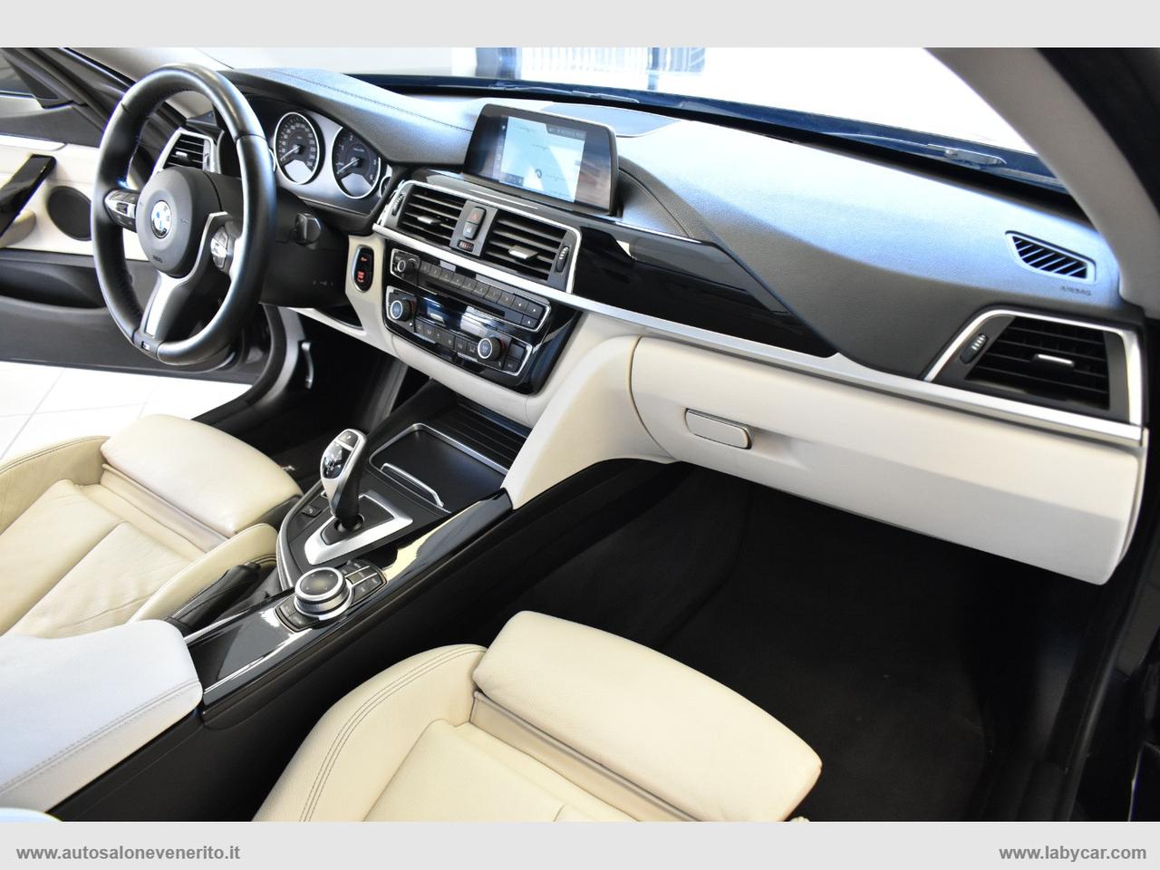 BMW 420d xDrive Gran Coupé Sport