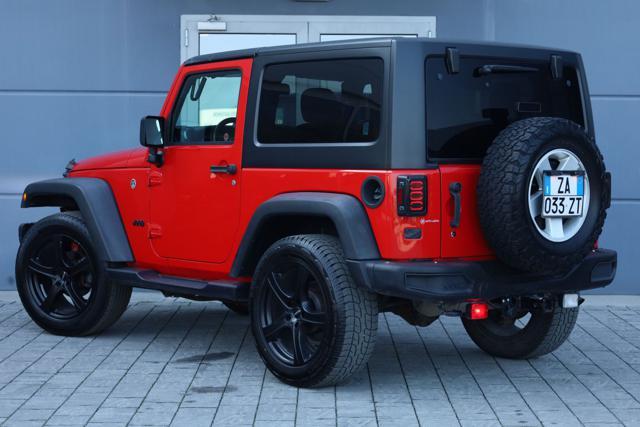 JEEP Wrangler 3.6 V6 Sport 4x4