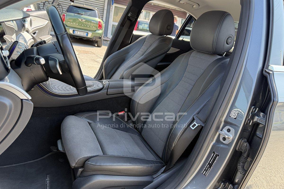 MERCEDES E 300 de Auto EQ-Power Premium