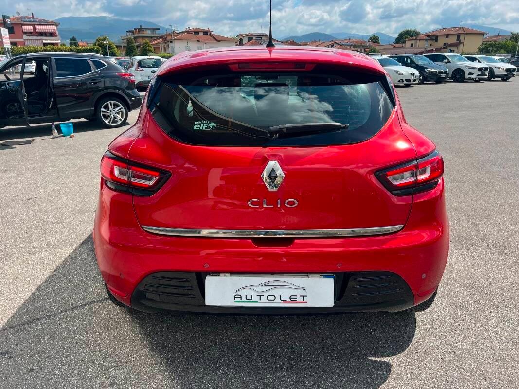 Renault Clio 0.9 tce energy Life 90cv