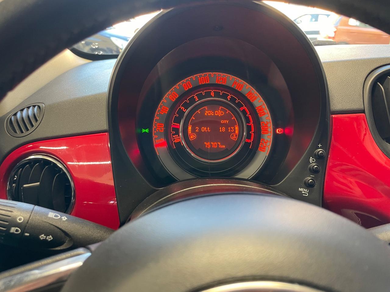 Fiat 500 1.2 Pop