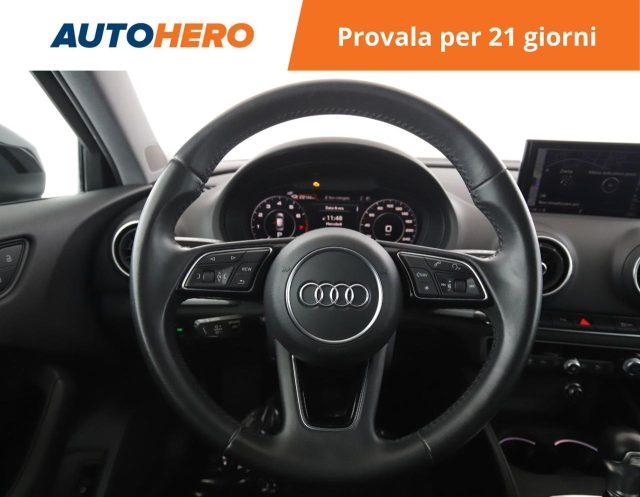 AUDI A3 SPB 40 e-tron S tronic Admired