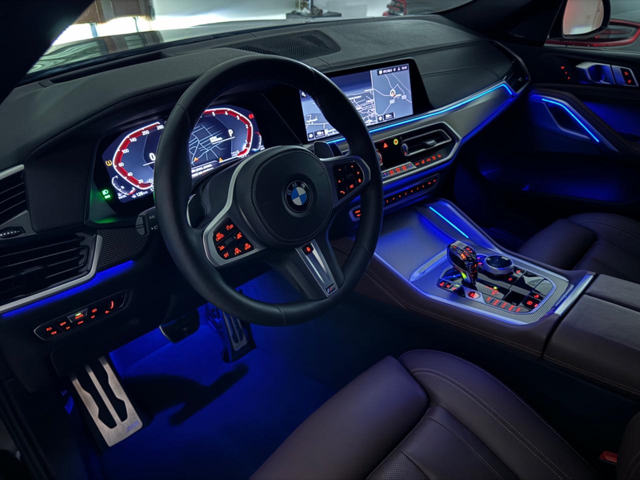 Bmw X6 xDrive30d 48V Msport