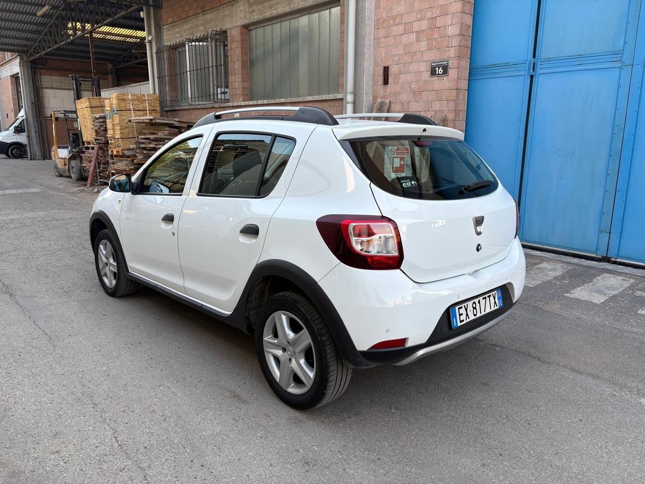 Dacia Sandero Stepway 900 TCe 12V 90CV Prestige