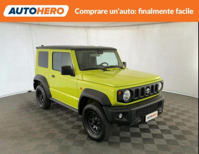 SUZUKI Jimny 1.5 5MT PRO (N1)