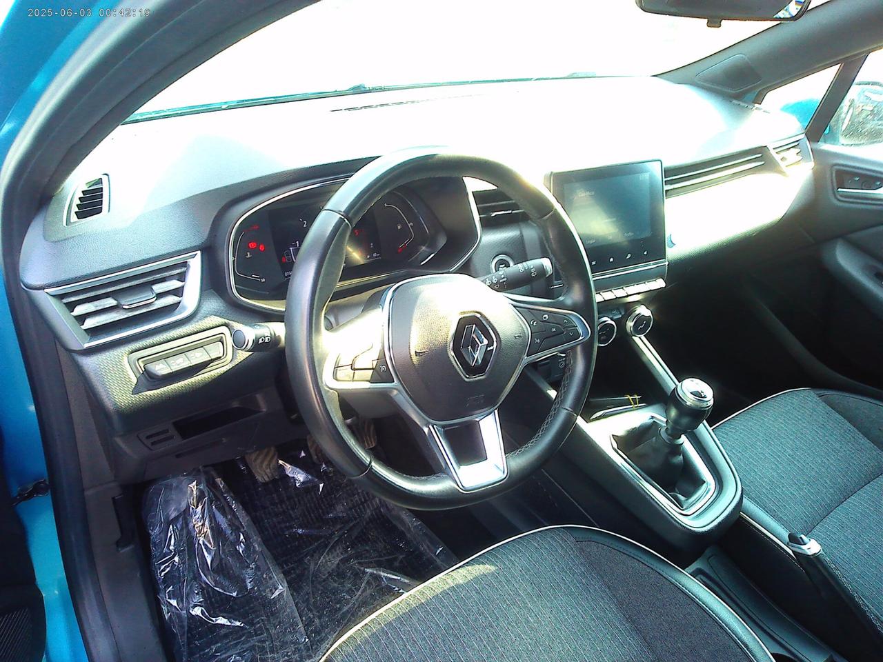 Renault Clio Blue dCi 85 CV 5 porte Intens