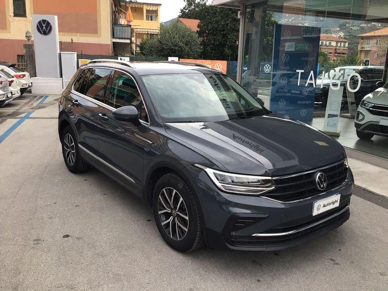 Volkswagen Tiguan Tiguan 1.5 TSI ACT Life