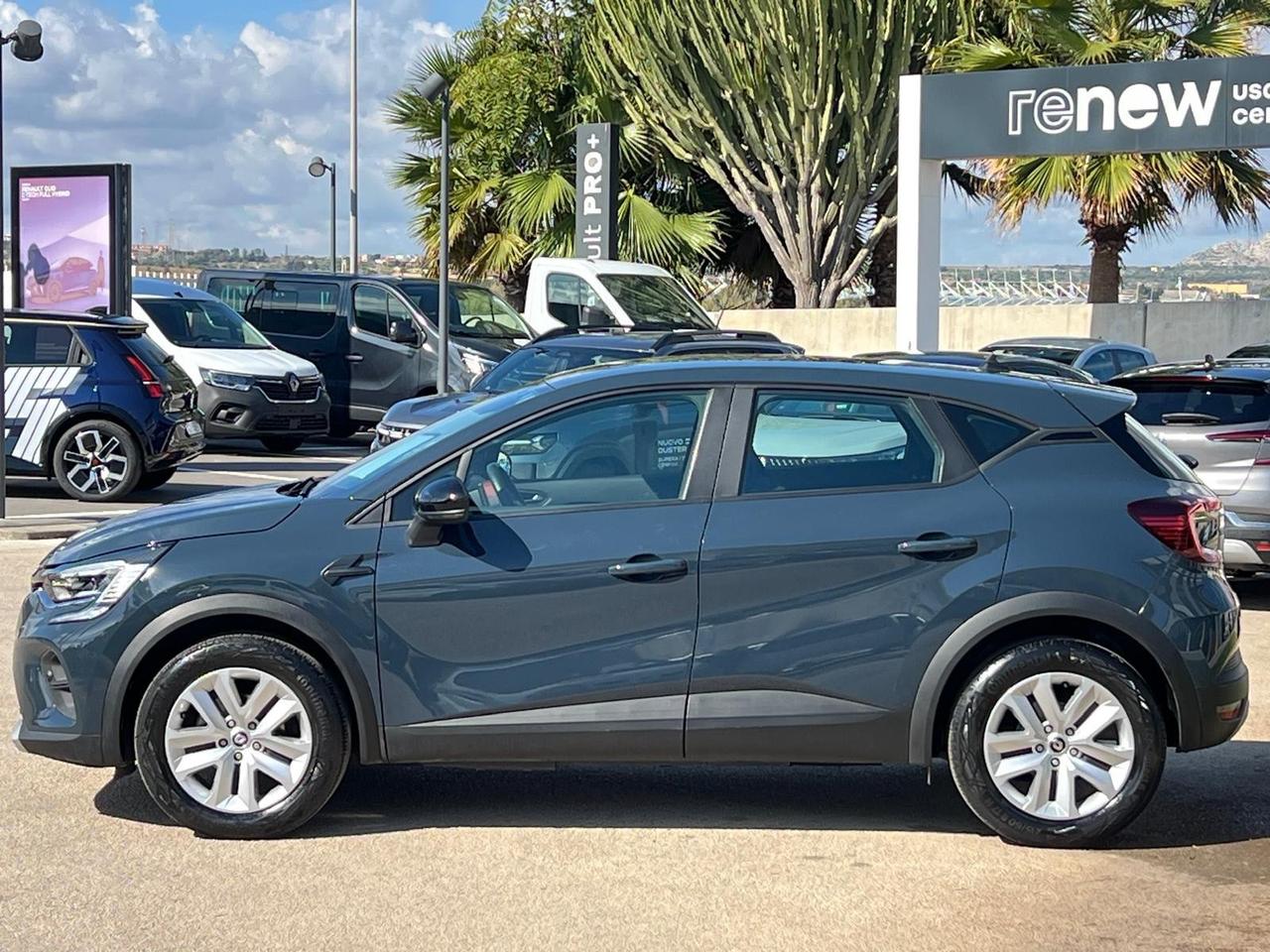 Renault Captur TCe 100 CV GPL Zen 2022