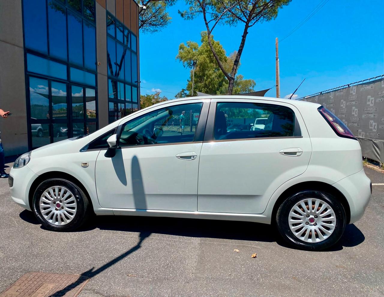 Fiat Punto Evo 1.3 Mjt 95 CV Dynamic GARANZIA