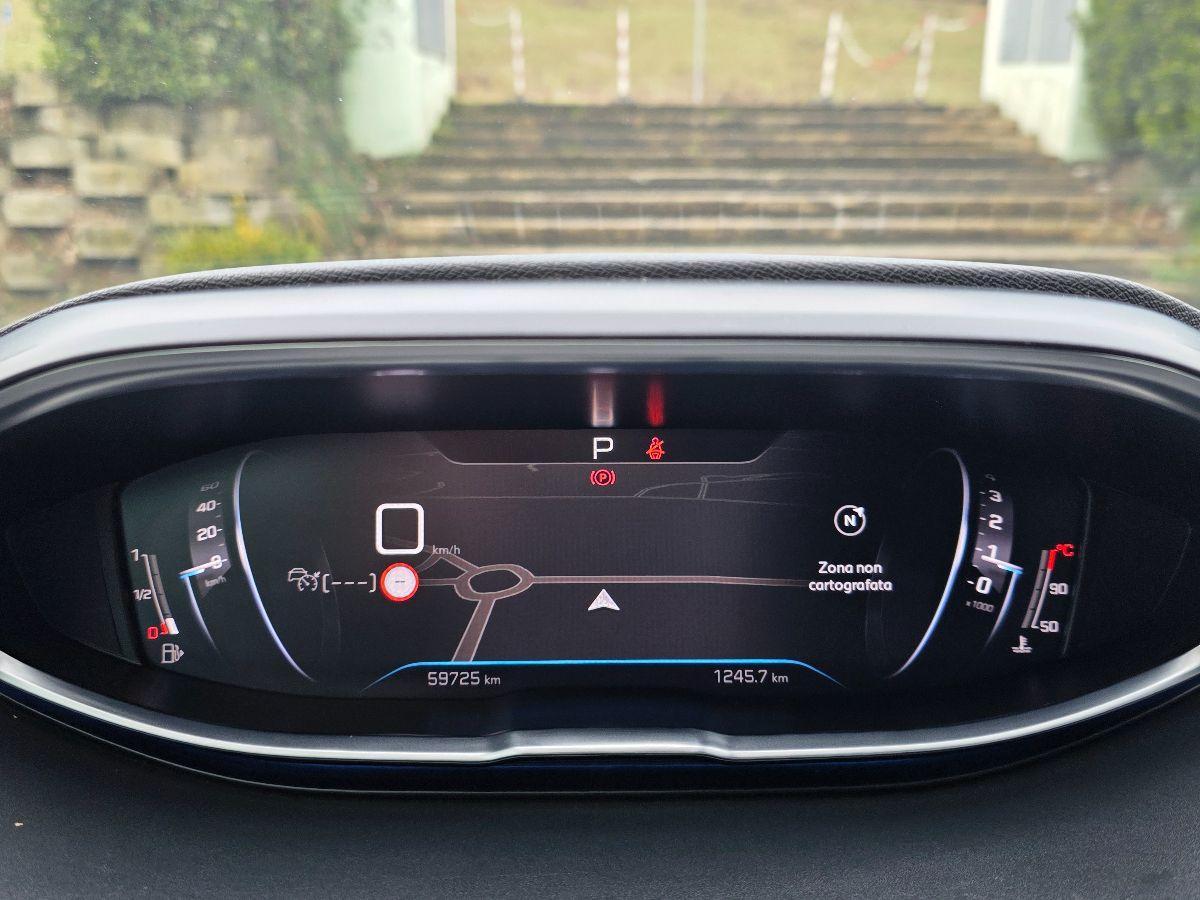 PEUGEOT 3008 1.5 DIESEL 59.700KM GARANZ FINANZ