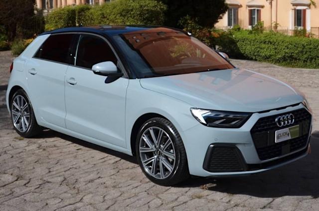 Audi A1 A1 - 2023 Sportback 1.0 tfsi Admired 110cv 