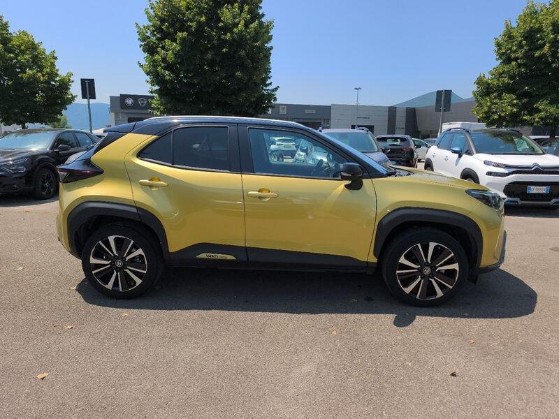 Toyota Yaris Cross 1.5h Premiere awd-i 116cv e-cvt