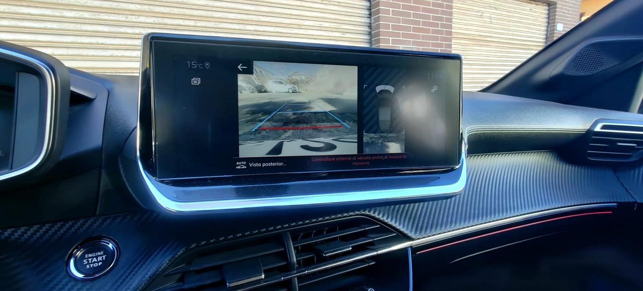 PEUGEOT 208 1.5 BlueHDI 100cv S&S Gt Line