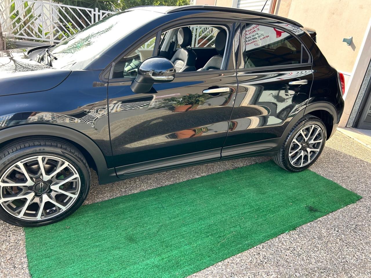 Fiat 500X 1.6 MultiJet 120 CV Cross Plus