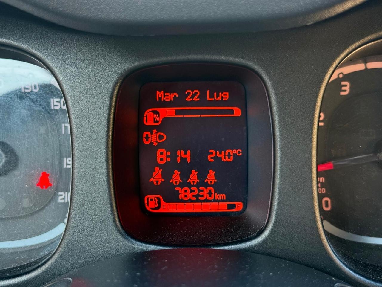 Fiat Panda 1.0 FireFly 70CV S&S Hybrid