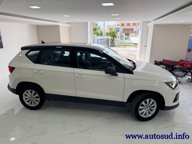 SEAT Ateca 2.0 TDI 115 CV Reference