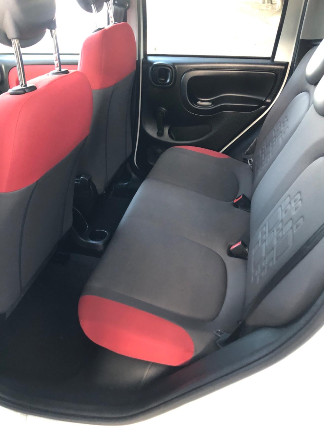 Fiat Panda 1.2 Lounge
