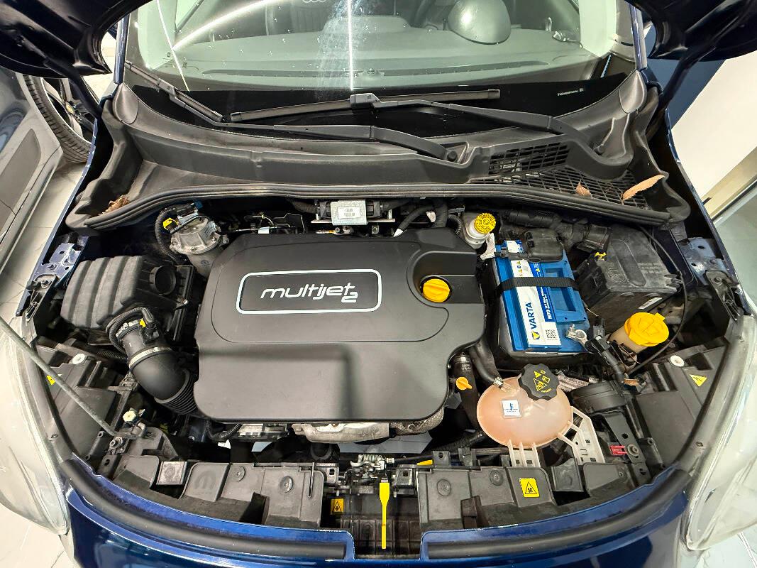 Fiat 500X 500X 1.6 mjt Cross 4x2 120cv my17