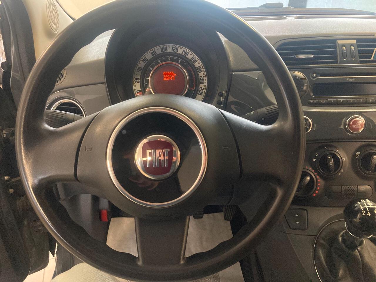 Fiat 500 1.2 Pop Star