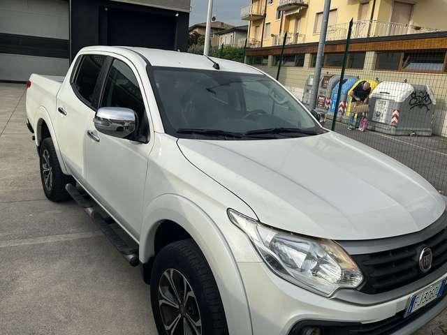 Fiat Fullback 2.4 M-JET doppia cabina LX 4wd 180cv auto E6
