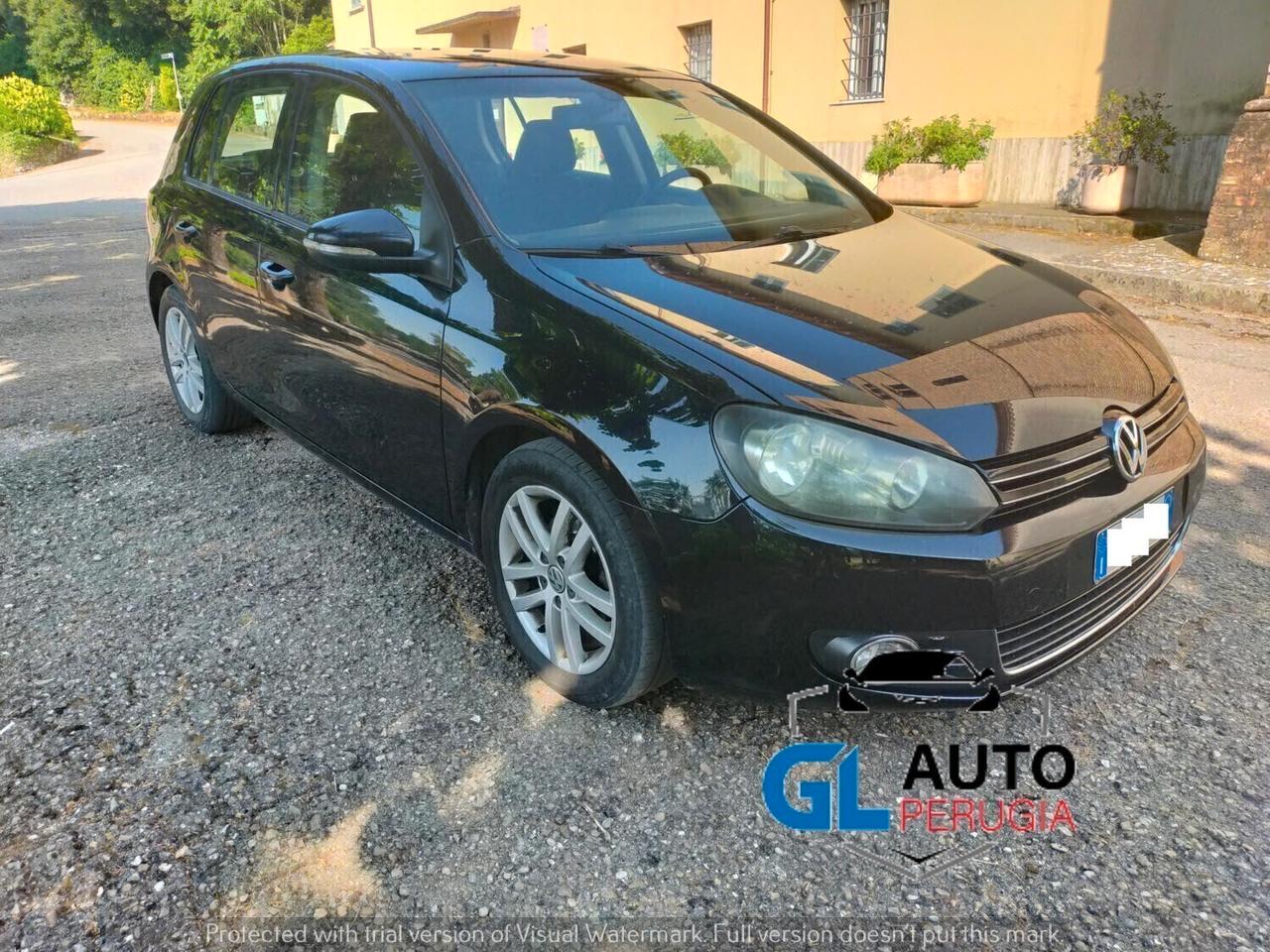 Vw Golf 6 5p Highline 2.0 tdi 110 cv neopatentati