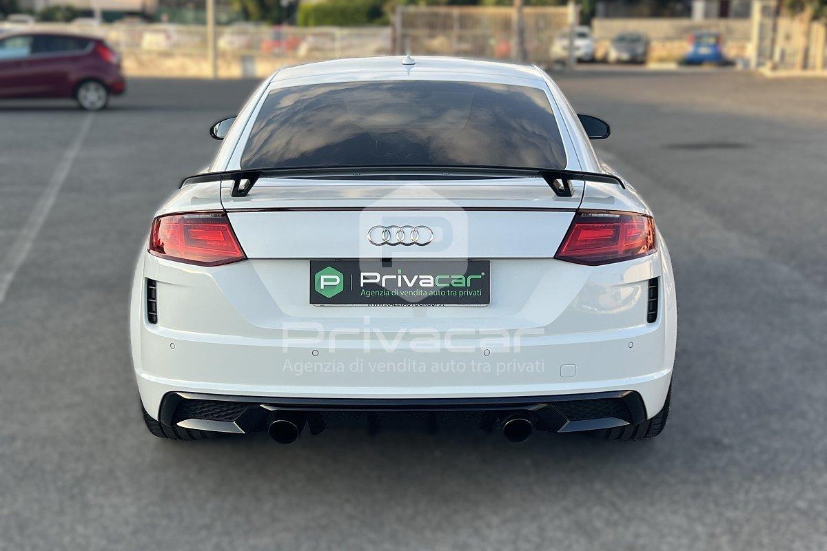 AUDI TT Coupé 40 TFSI S tronic