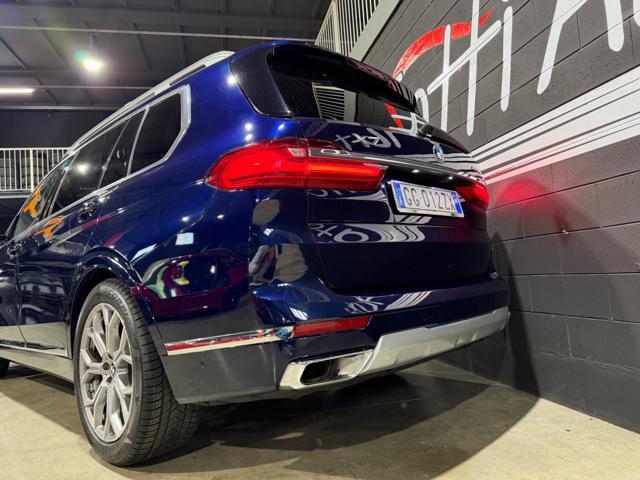 BMW X7 BMW INDIVIDUAL XDRIVE 40I MHEV 48V 7 POSTI IVA ESP