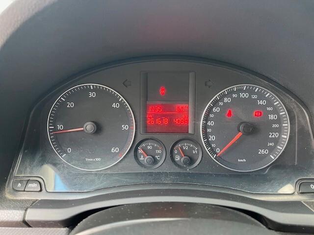 Volkswagen Golf 1.9 TDI 5p. Comfortline