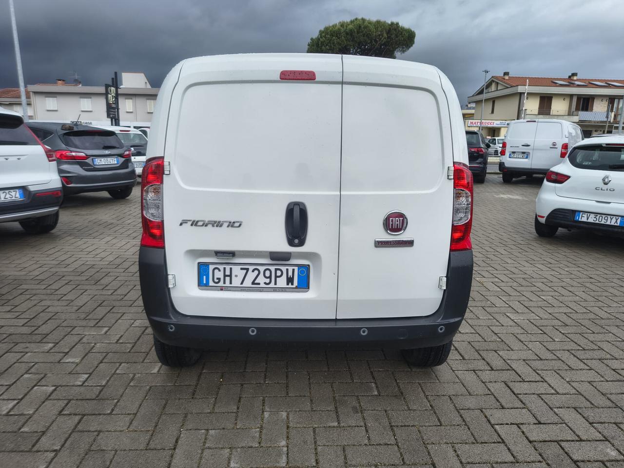 Fiat Fiorino CARGO 1.3 MJT/DIESEL 95CV *GARANZIA 24MESI*