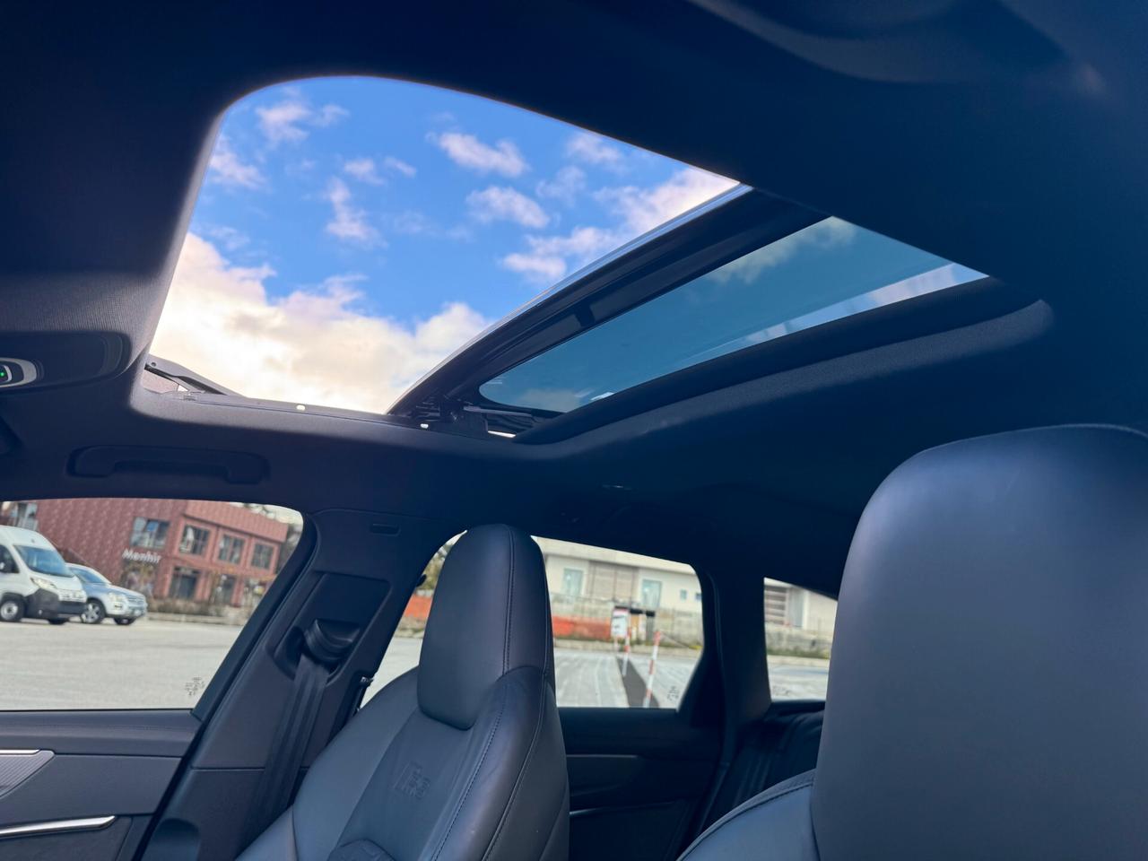 Audi RS6 RS 6 Avant 4.0 TFSI V8 quattro tiptronic