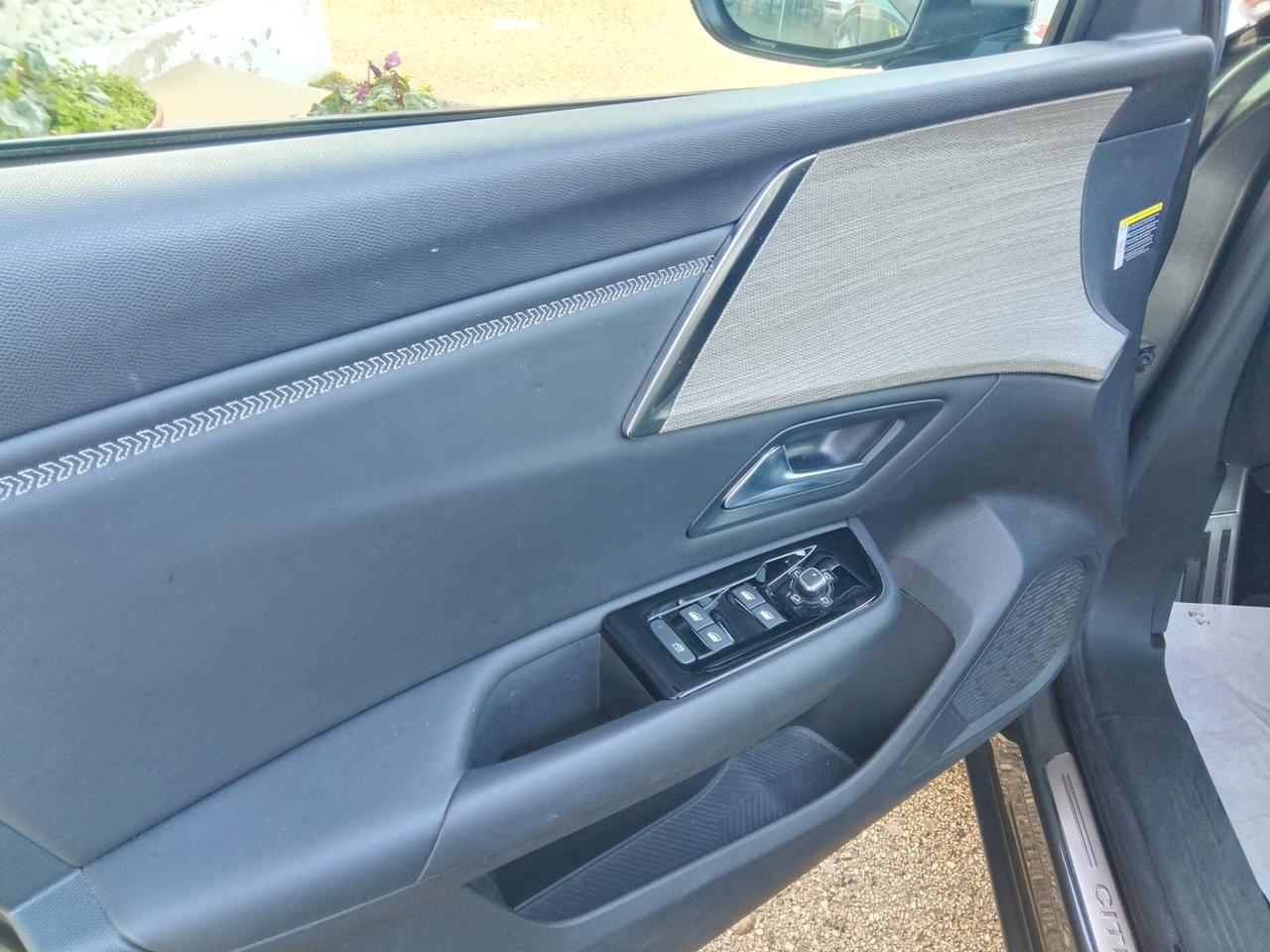 Citroen C5 X Shine Pack