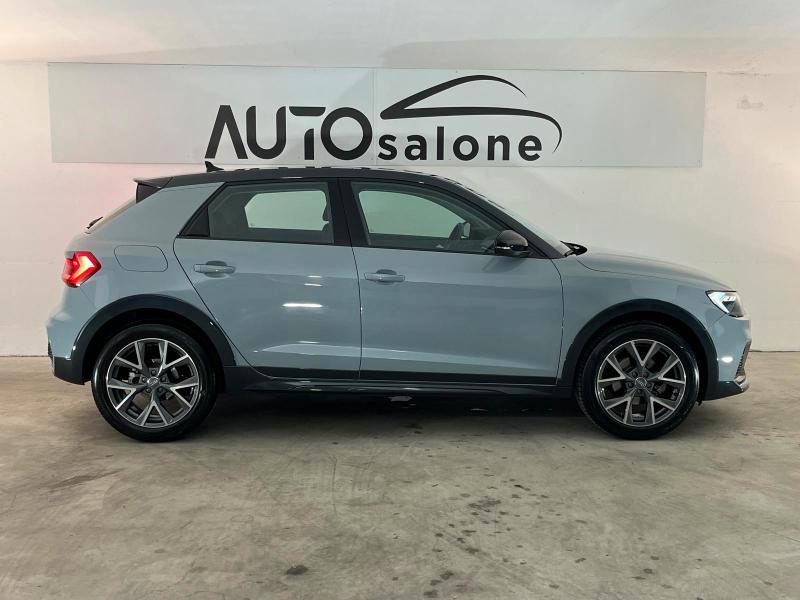 Audi A1 Citycarver Allstreet Citycarver Allstreet 30 1.0 tfsi Admired 116cv s-tronic