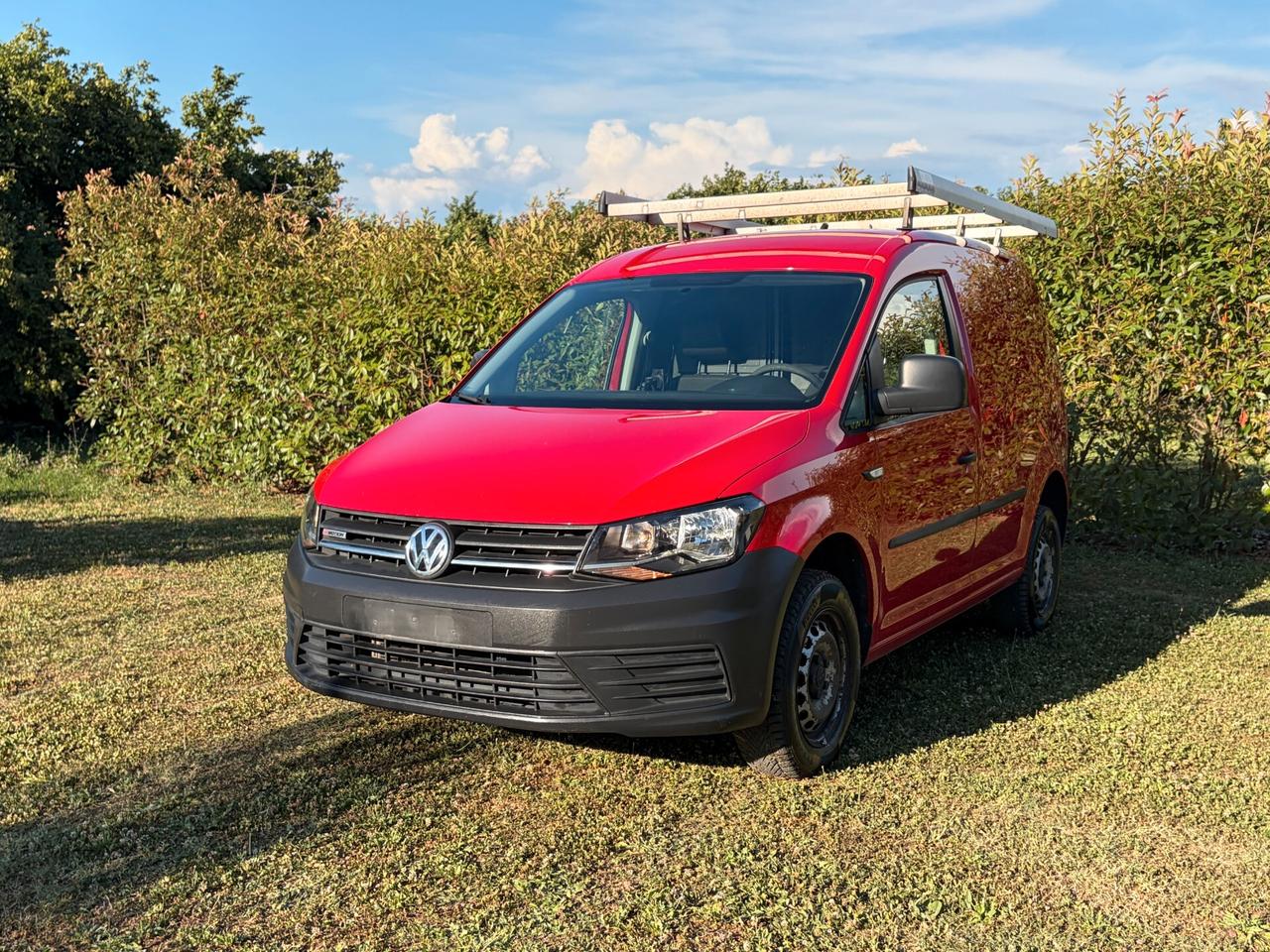 Volkswagen Caddy 2.0 TDI 110 CV 4Motion Furgone