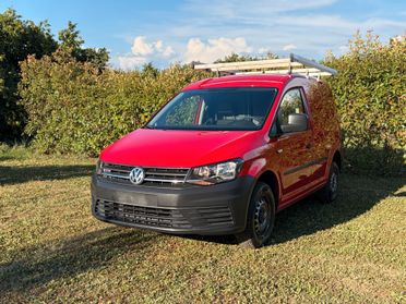 Volkswagen Caddy 2.0 TDI 110 CV 4Motion Furgone