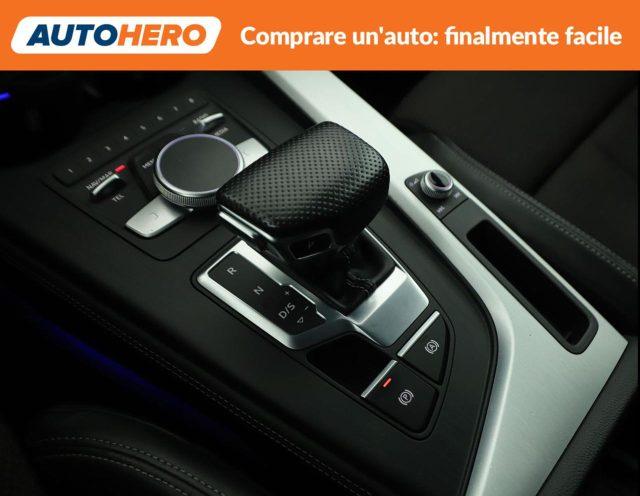 AUDI A4 Avant 2.0 TDI 190 CV quattro Sport