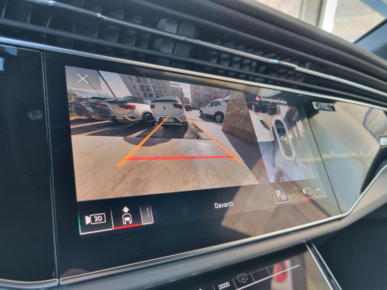 Audi Q8 I 45 3.0 tdi mhev Sport quattro tiptronic 231 CV