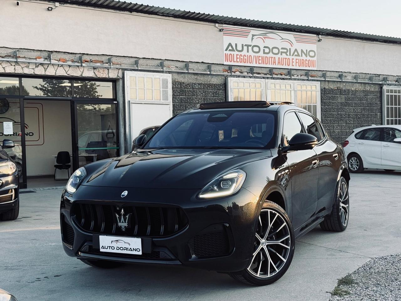 Maserati Grecale MHEV 330 CV AWD Modena