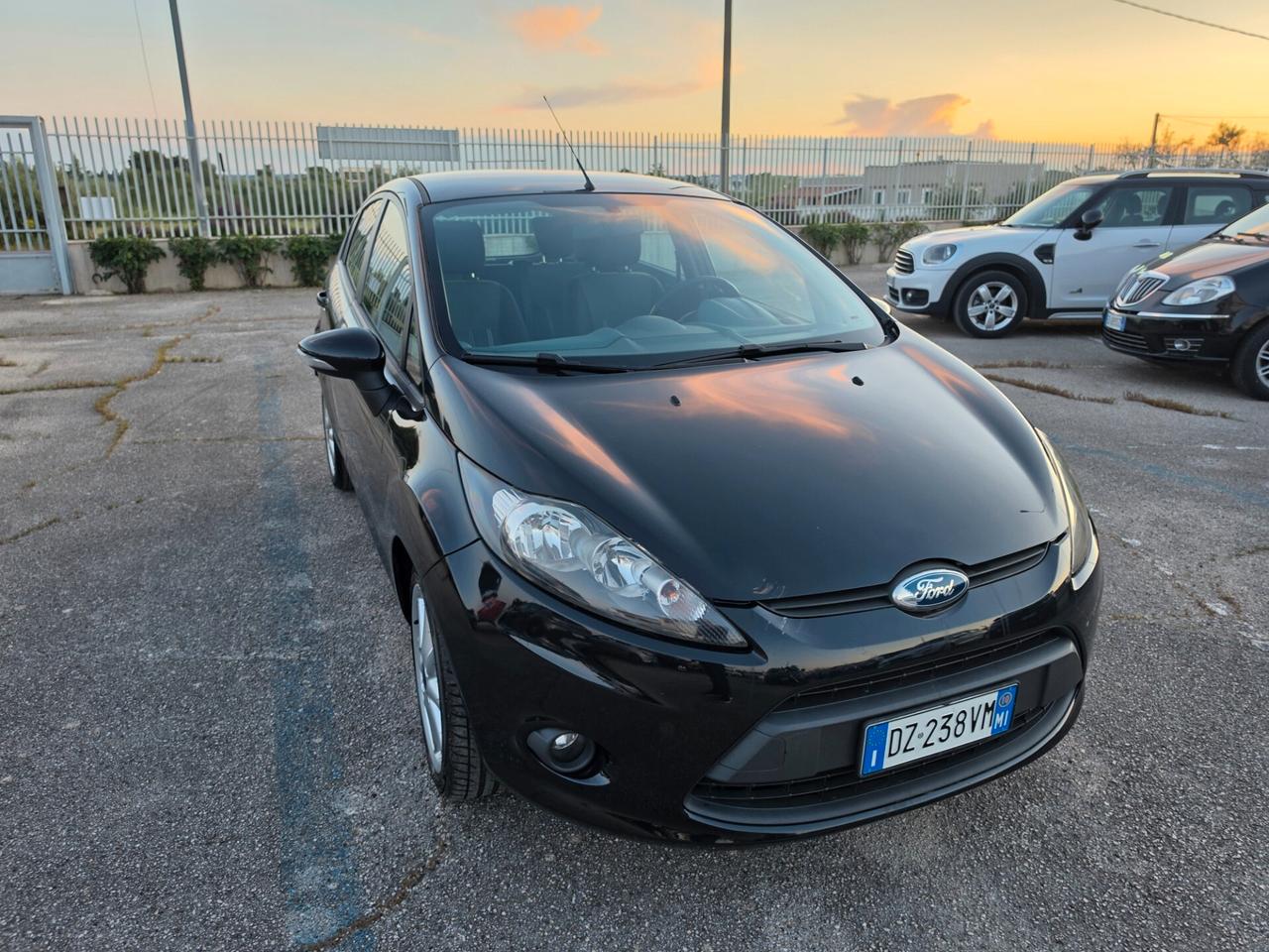 Ford Fiesta 1.4 TDCi 5p. Titanium