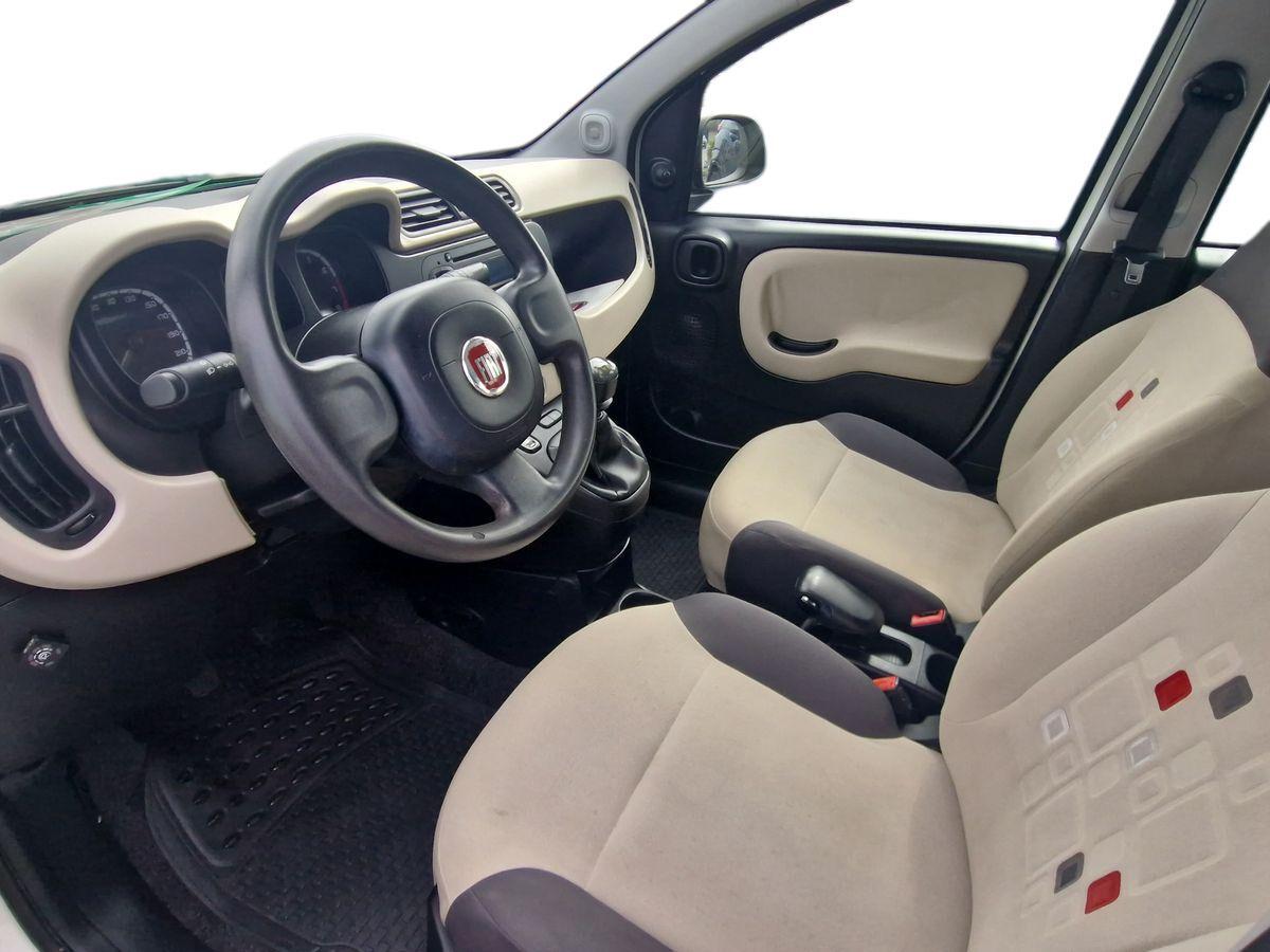 FIAT PANDA 1.2 B/GPL POP