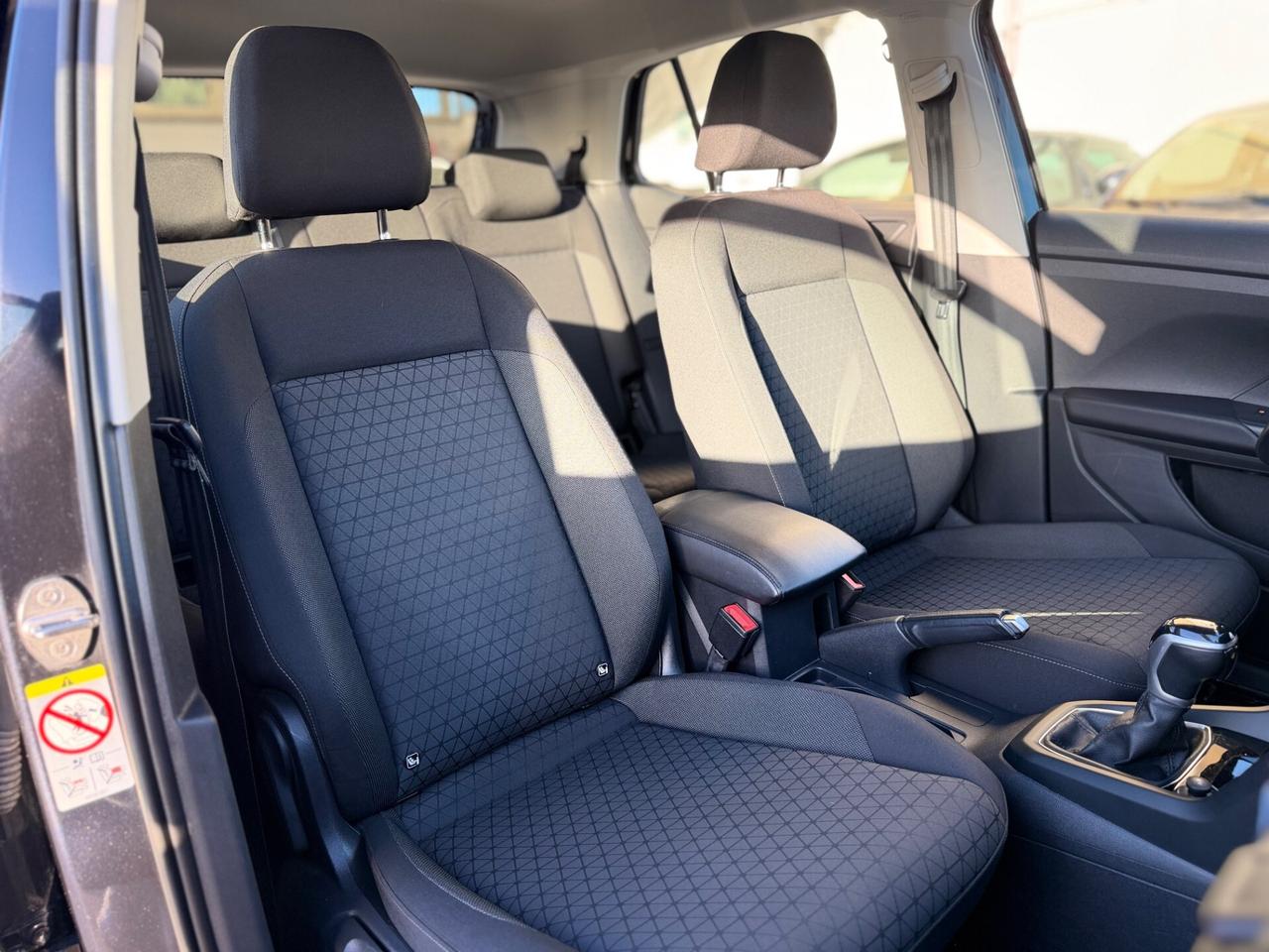 Volkswagen T-Cross 1.0 TSI 110 CV DSG Style