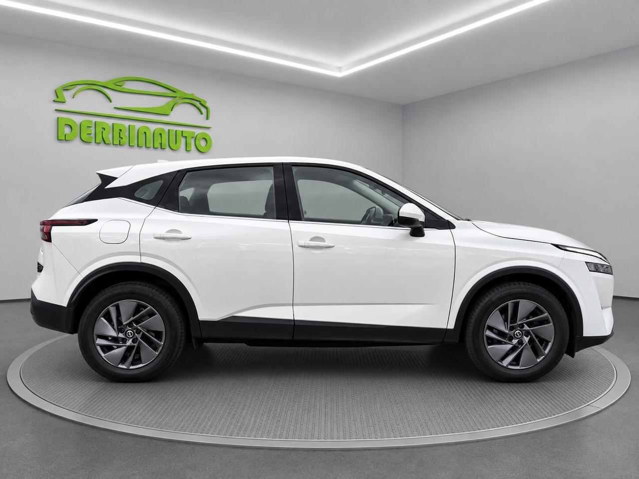 Nissan Qashqai MHEV 140 CV N-Connecta