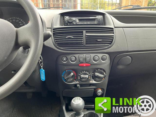 FIAT Punto Classic 1.2 5 porte Natural Power Active
