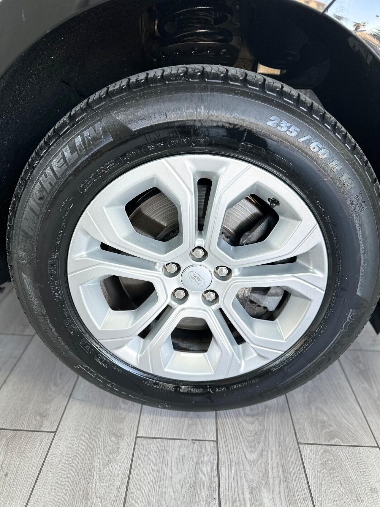 Range Rover Evoque 2.0D 150CV 2020