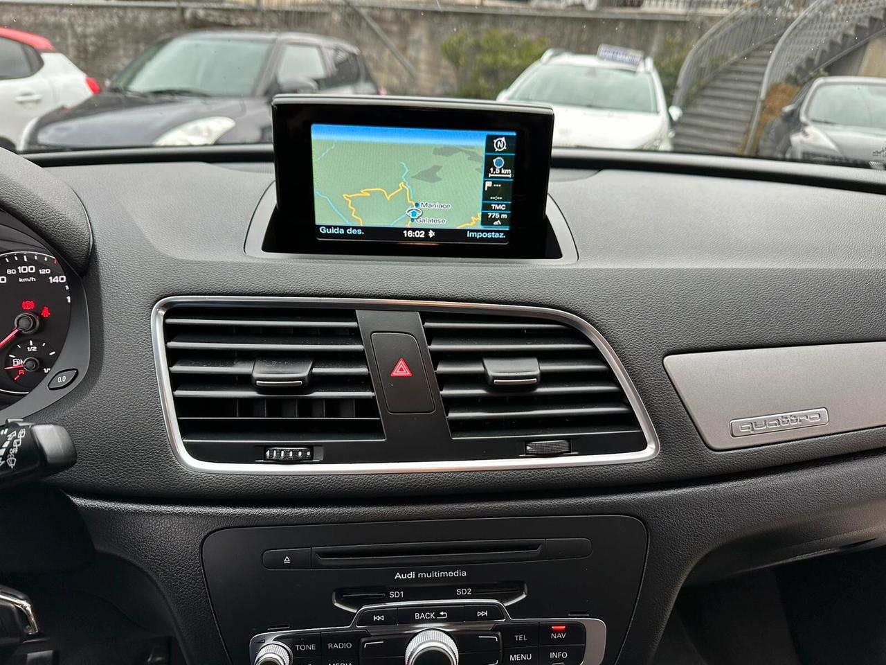 Audi Q3 2.0 TDI quattro S Line Edition