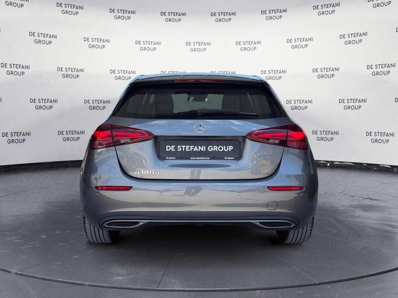 Mercedes-Benz Classe A A 180 d Progressive Advanced