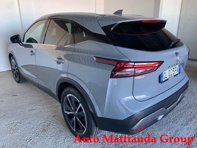 NISSAN Qashqai MHEV 158 CV Xtronic 4WD TEKNA