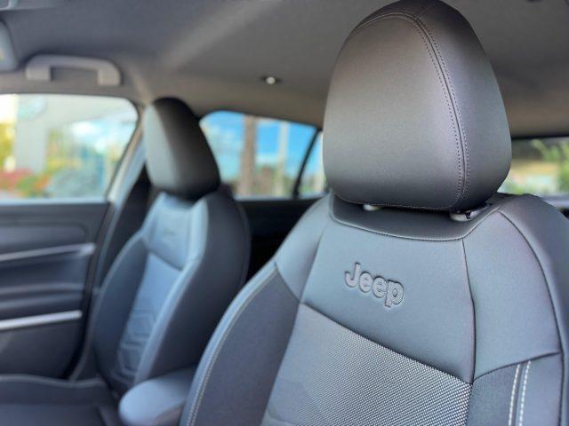 JEEP Avenger 1.2 TURBO110 CV MHEV SUMMIT *UFFICIALE*