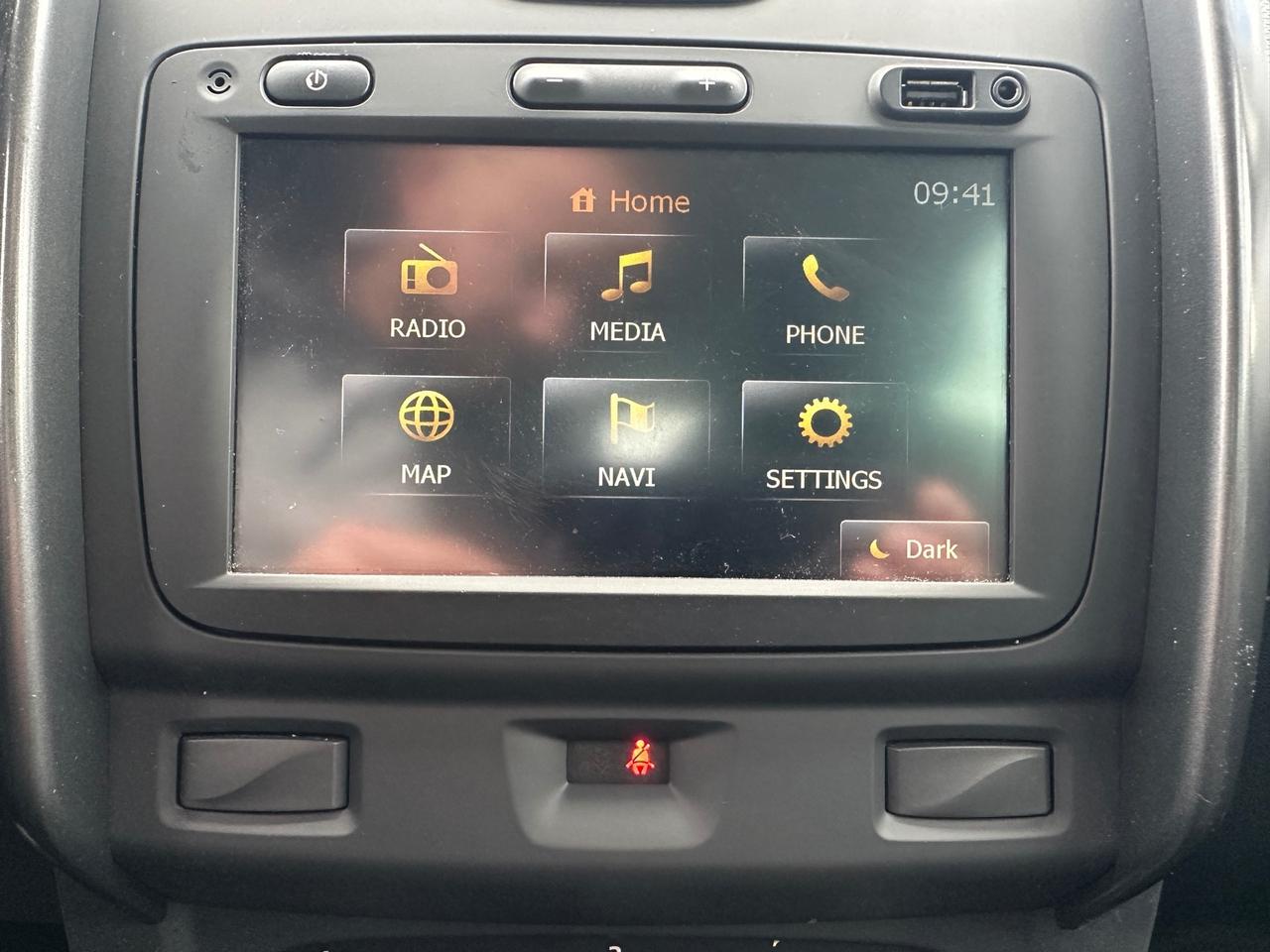 Dacia Duster 1.5 dCi 110CV 4x4 Lauréate - 2014