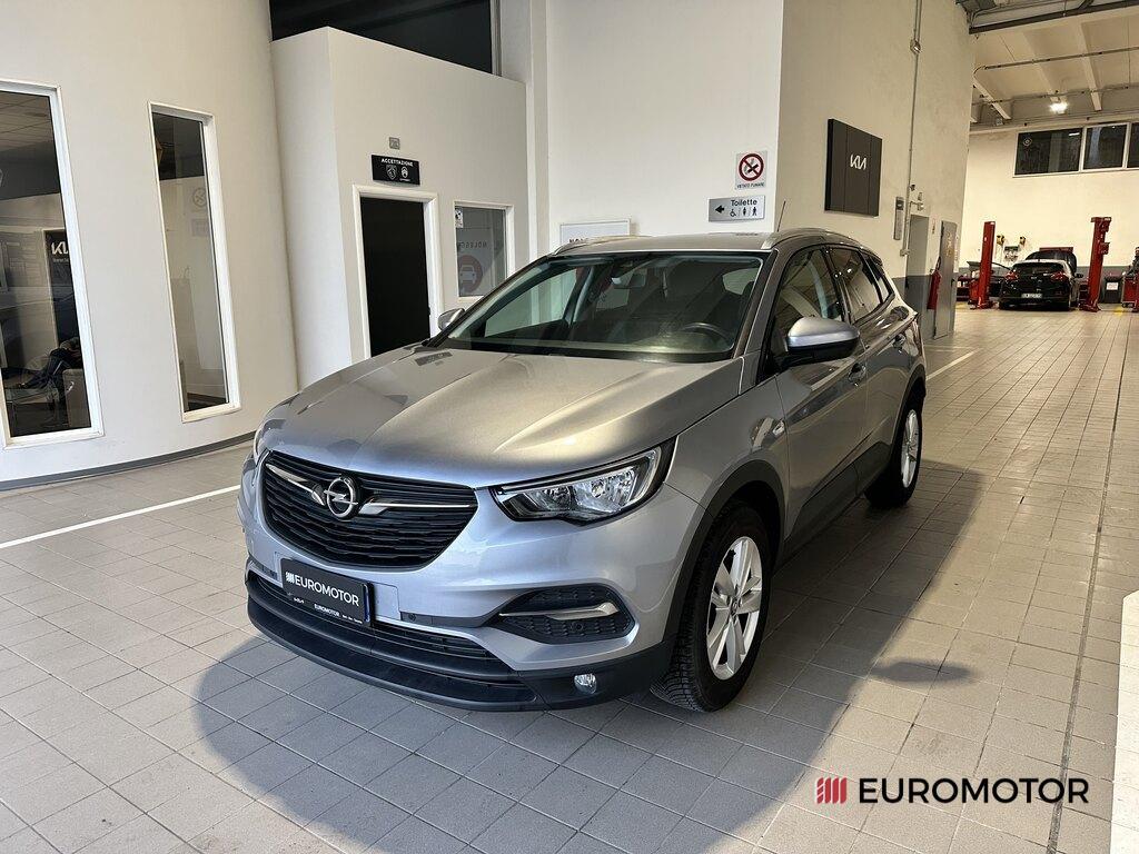 Opel Grandland X 1.6 Ecotec Advance